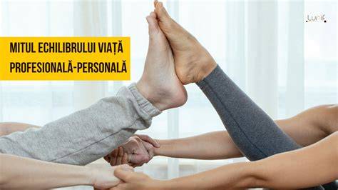 Infografic: Cadrul general al echilibrului muncă-viață personală