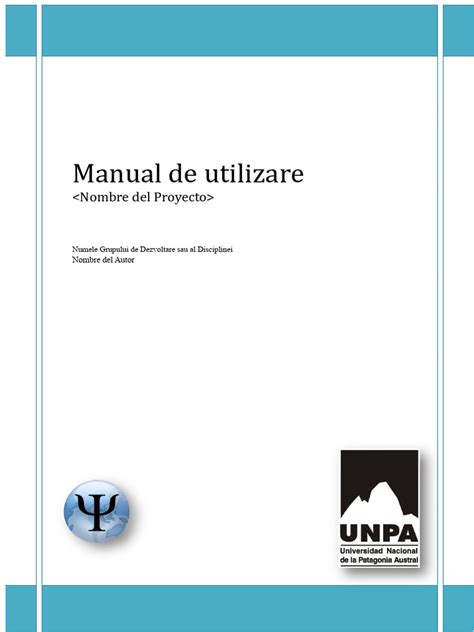 Șablon de protocol de utilizare JM-105