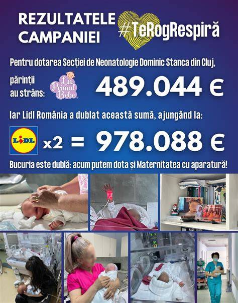 Diagrama structurii Secției Dominic Stanca: copii, săli de operație, ATI, Neonatologie, Radiologie