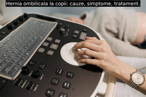 Hernia ombilicala roboticã: vedere 3D la consola