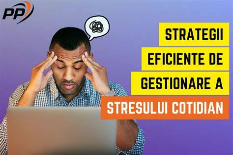 Infografic: strategii de gestionare a stresului în sarcină