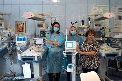 Infografic: schemă a compartimentelor maternităţii (obstetrică-ginecologie, neonatologie, ATI) şi a fluxului pacient