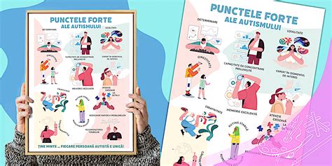 Infografic cu punctele forte ale unui medic pediatru