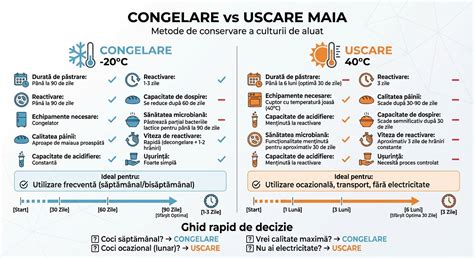 Infografic: vitrificare vs. congelare tradițională a ovocitelor