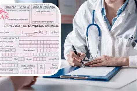 Harta interactiva: cum se accesează și se controlează concediile medicale