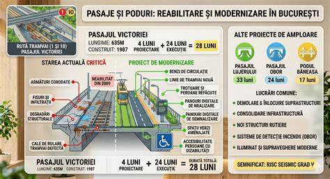 Infografic: Planul de modernizare și utilizarea terenului Elena Doamna