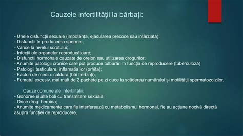 Grafic cu cauzele comune ale repausului la pat în sarcină