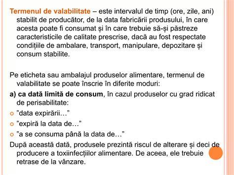 Grafic de valabilitate și depozitare optimă a laptelui NAN
