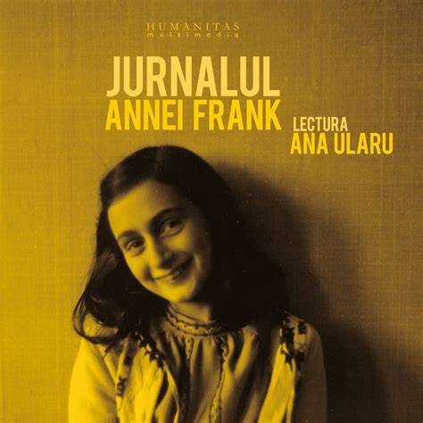 Infografic: traseul vieții Annei Frank și rolul limbilor ( germană, neerlandeză, egon)