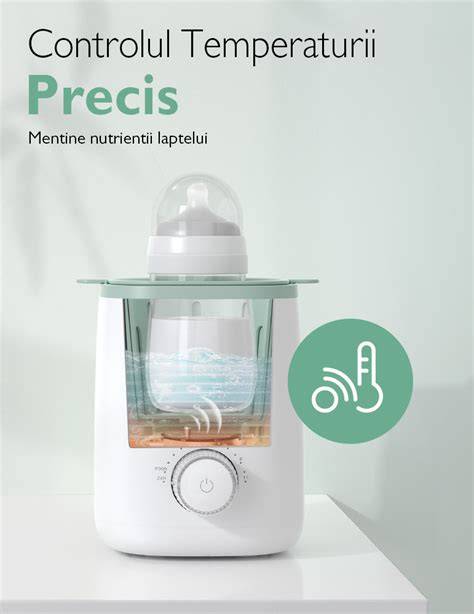 Imagine: Comparativ incalzitoare biberoane - modele principale