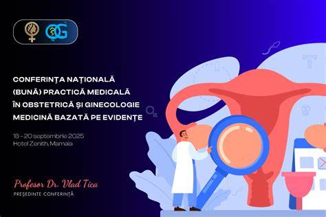 Infografic: Ginecologie obstetrică vs. ginecologie medicală