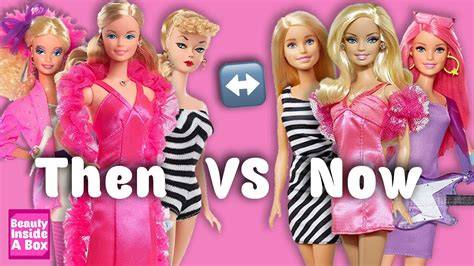 Tabla comparativă: Barbie vs. Barbie în filme