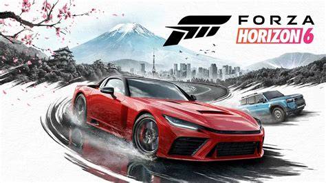 Infografic: Evoluția seriilor Forza Horizon și caracteristicile principale