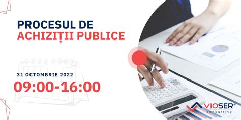 Infografic: Procesul de achiziții publice în România