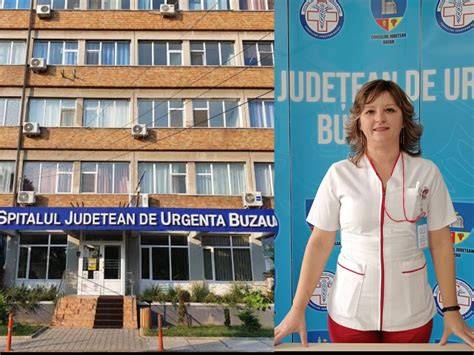 Hartă cu locația Spitalului Județean de Urgență Buzău