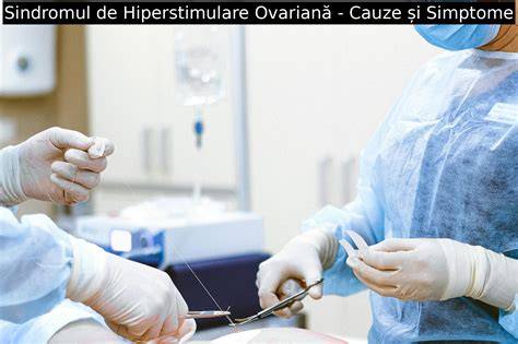 Hiperstimulare ovariană: mecanism și complicații