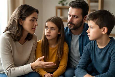 Diagnoza și comunicarea empatică în familie