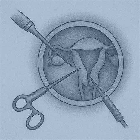 Diagramă: proceduri de legare a trompelor (laparoscopie, mini-laparotomie, histeroscopie)