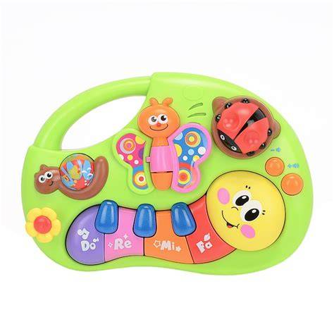 Pian fermecat Mappy Toys