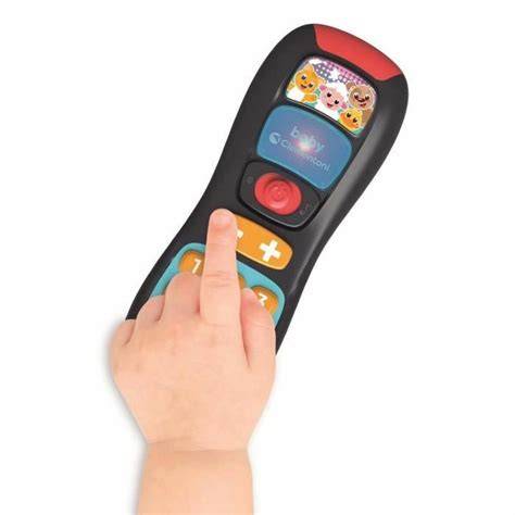 Telecomanda interactivă pentru bebeluși