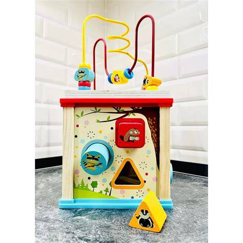 Cub Montessori 5 in 1 Kuniboo