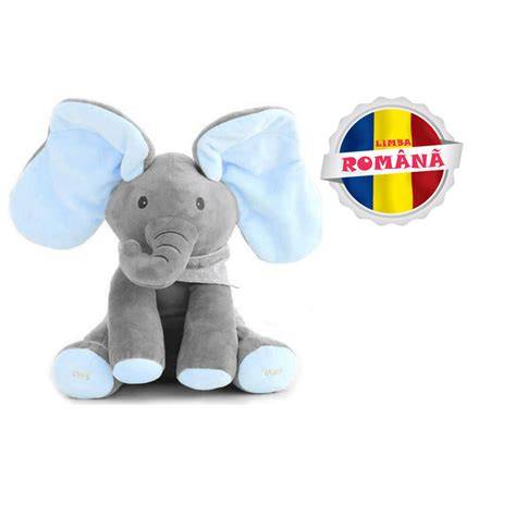 Elefant Cucu Bau