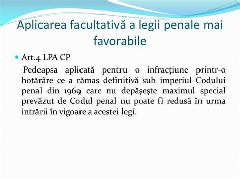 Diagrama decizională privind aplicarea legilor penale mai favorabile în infracțiunile contra minorilor