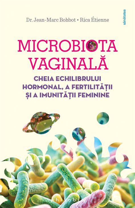 Infografic: Flora vaginală normală și dezechilibrele sale