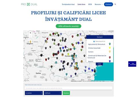 Harta interactivă a sediului școlii: Iași, Aleea Nicolina 82