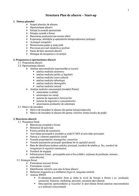 Structura unui plan de învățare pentru permisul B