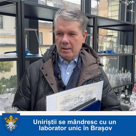 Analiza conceptuala a infrastructurii Laboratorului din Buftea, cu echipamente moderne
