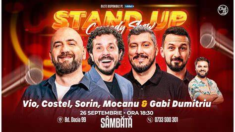 Eveniment de familie cu Ioan Mocanu