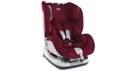 Instalare scaun auto Chicco Seat Up 012 cu sistem ISOFIX