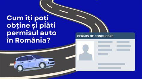 Infografic: Categoriile de permis de conducere în România