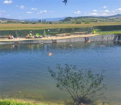 apture de tratament balnear la Lacul Sărat