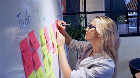 Imagine: Kanban board pentru vizualizarea sarcinilor
