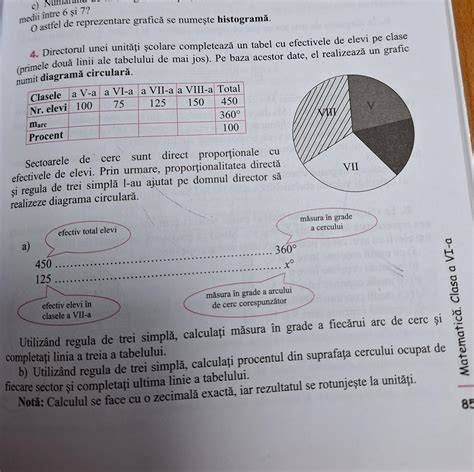 Diagramă organizatorică a unei unități de învățământ