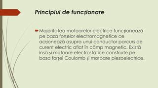 Principiul de funcționare al testului de sarcină