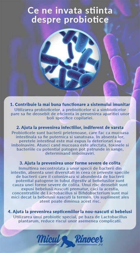Schema: ajutorul probiotice pentru colici