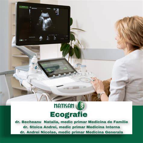 Ecografie în timpul ET: vizualizare cateter și endometru