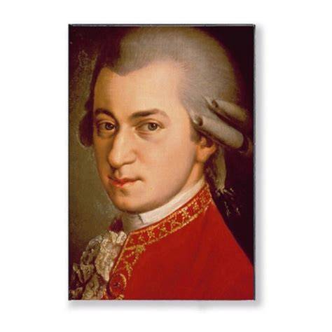 portret Mozart și reprezentare a undelor cerebrale