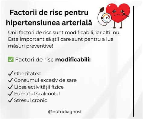 Factori de risc pentru hipertensiunea arterială în sarcină