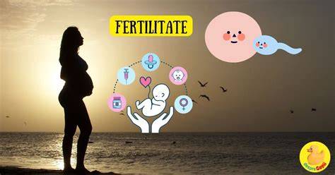 Infografic: factori care influențează fertilitatea la femei