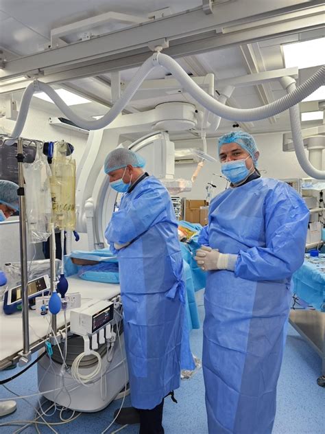 Inima spitalului - sala de operație