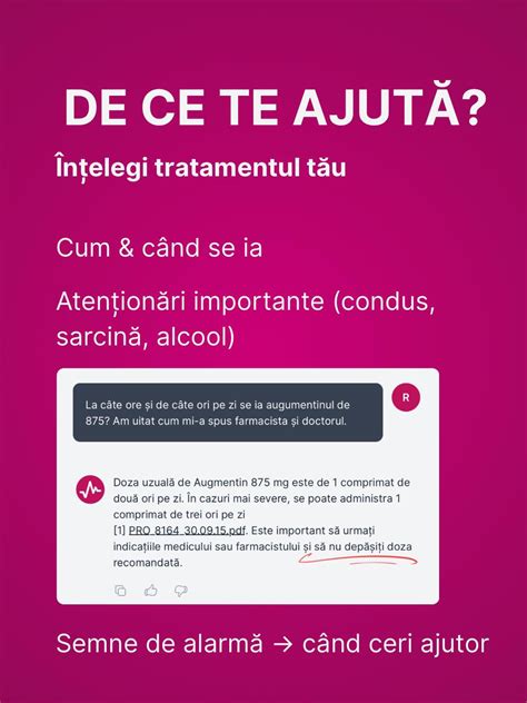 Infografic cu semne de alarmă în sarcină