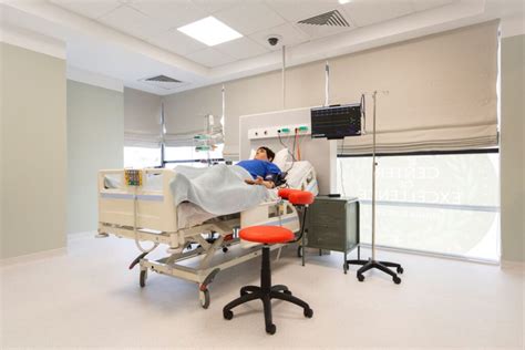 Centru de Simulare modern în Academia Europeană pentru Asistenți Medicali