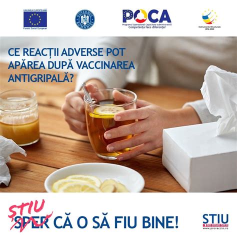 Diagramă cu posibile reacții adverse și frecvența lor