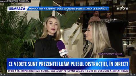 Ultima apariție în presă a Irinei Tănase, cu un stil sobru, înconjurată de simboluri familiari