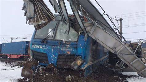 Imagini ale momentului accidentului în România