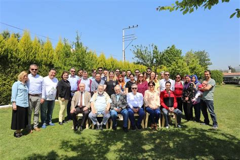 Ünlülerin kamuya açık etkinliklerinden bir kare